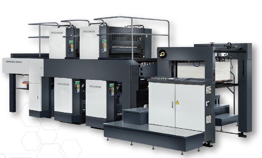 quality Packaging Printing Machine factory